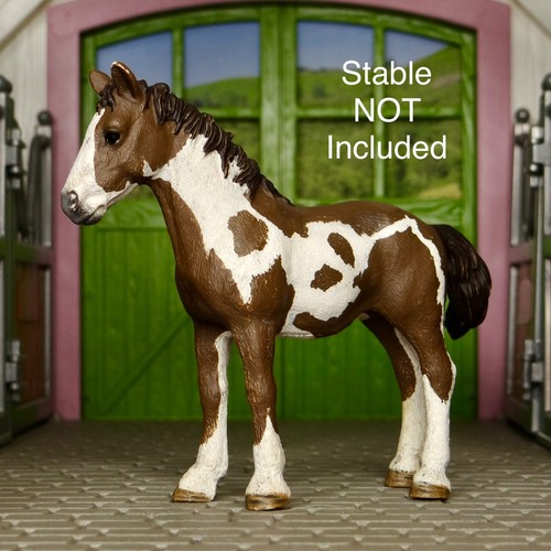 Schleich retired horses paint - schleich,