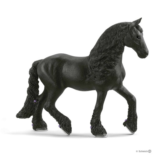 Schleich 13906 frisian mare - schleich,