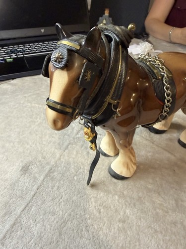 Beswick shire horse - beswick, 818