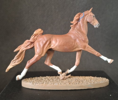 Artist resin pewter micro - artist, resin/pewter