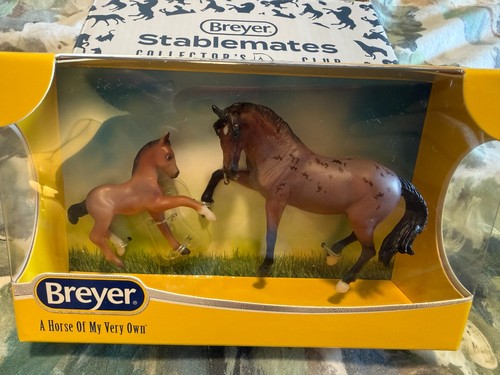 Breyer arroyo baja - &,