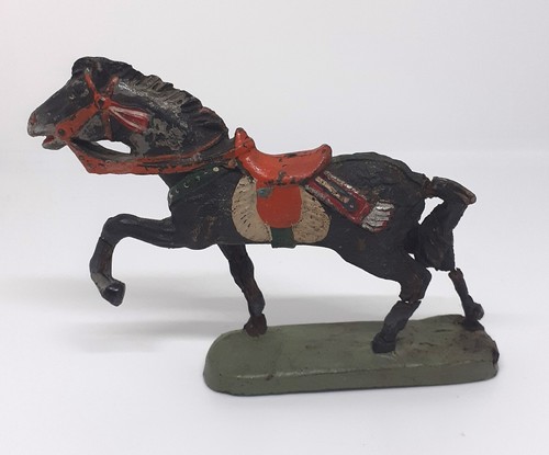 Vintage leyla black horse - leyla,