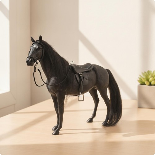 Realistic scale pvc model - realistic,