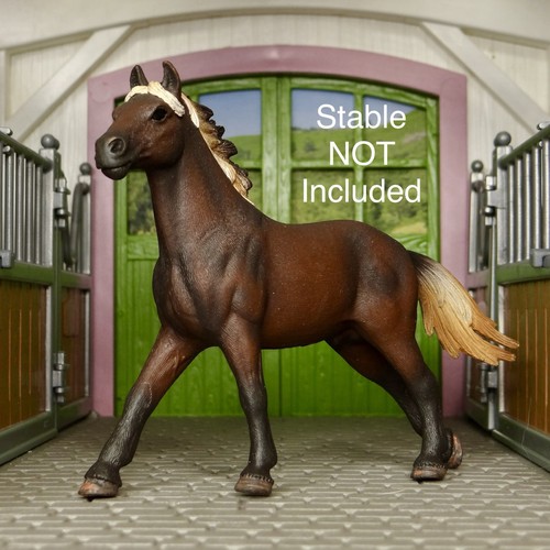 Schleich horses mustang - schleich,