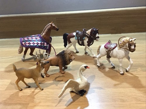 Schleich horses animal - &, model