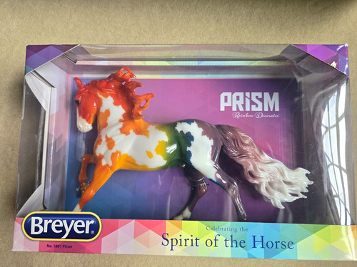 Breyer prism rainbow decorator - rainbow,