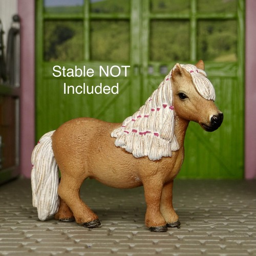 Schleich horses shetland - shetland, pony