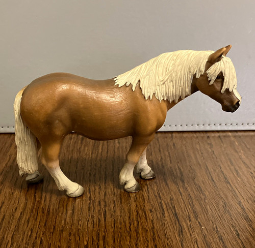 Schleich haflinger model 13280 - schleich,