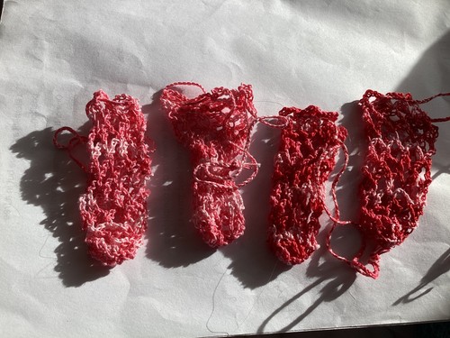 Model haynets for - ,