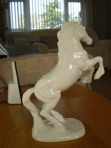 Beswick rearing welsh model - welsh, no