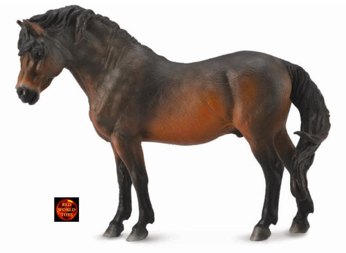 Horse model dartmoor bay - dartmoor,