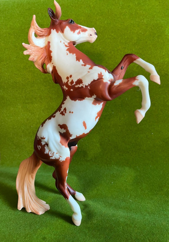 Breyer amazing hidalgo - breyer,