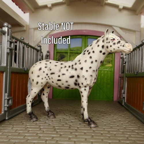 Schleich retired horses 2006 - retired,